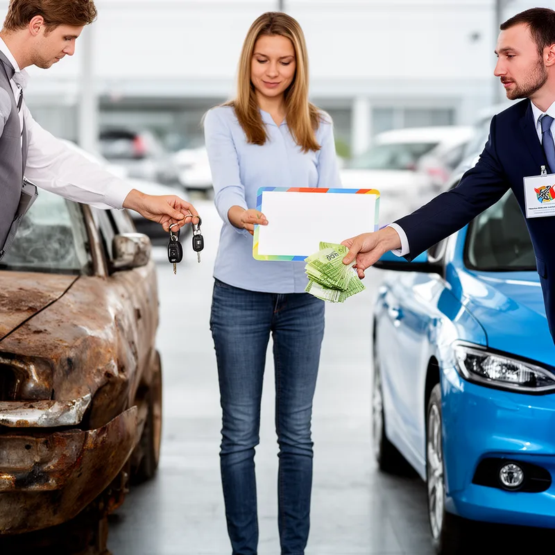 scrappage