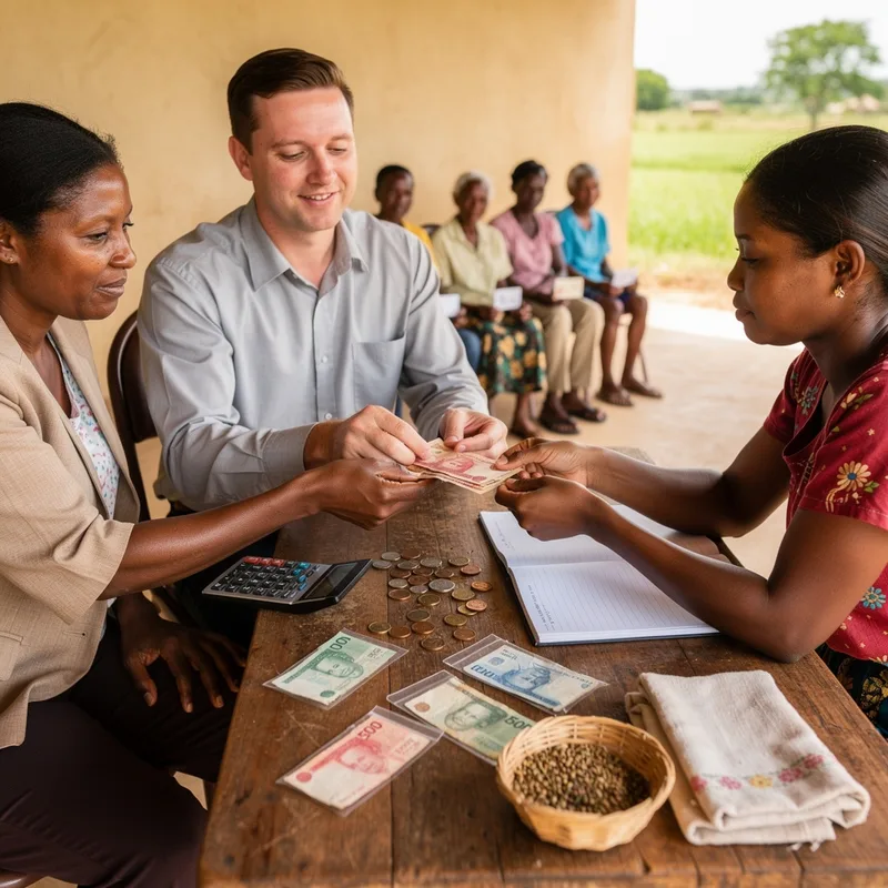 microfinance