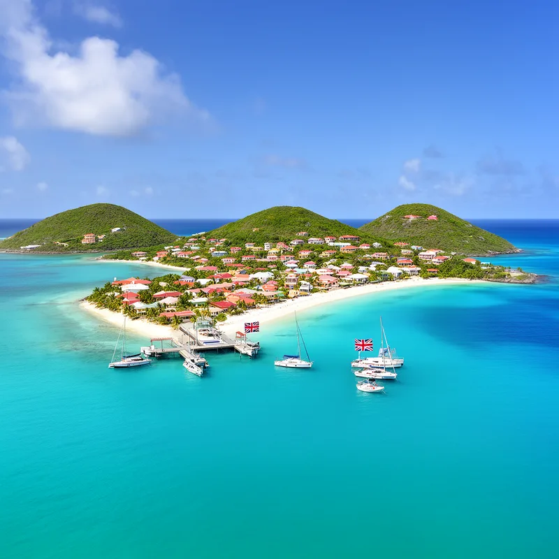 British Virgin Islands