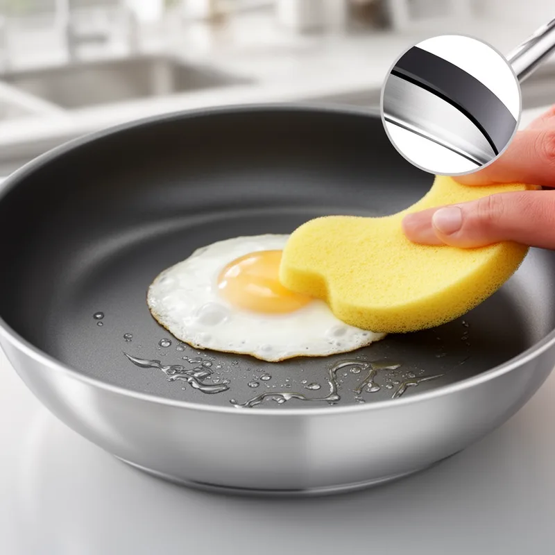 Teflon layer