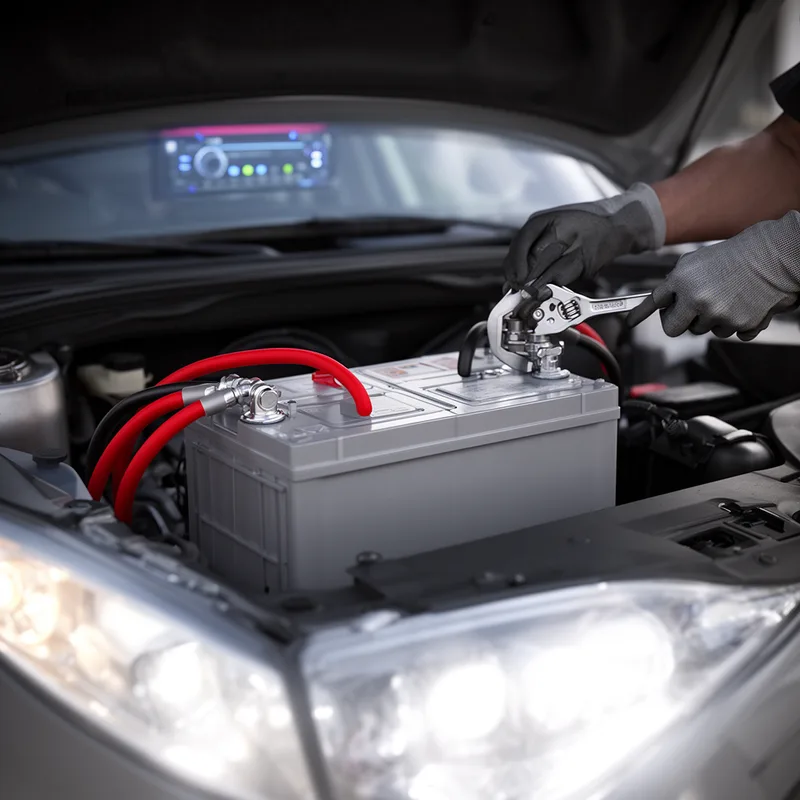 automobile battery