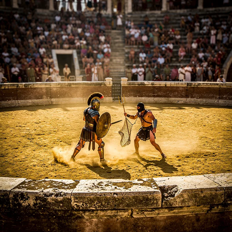 arena
