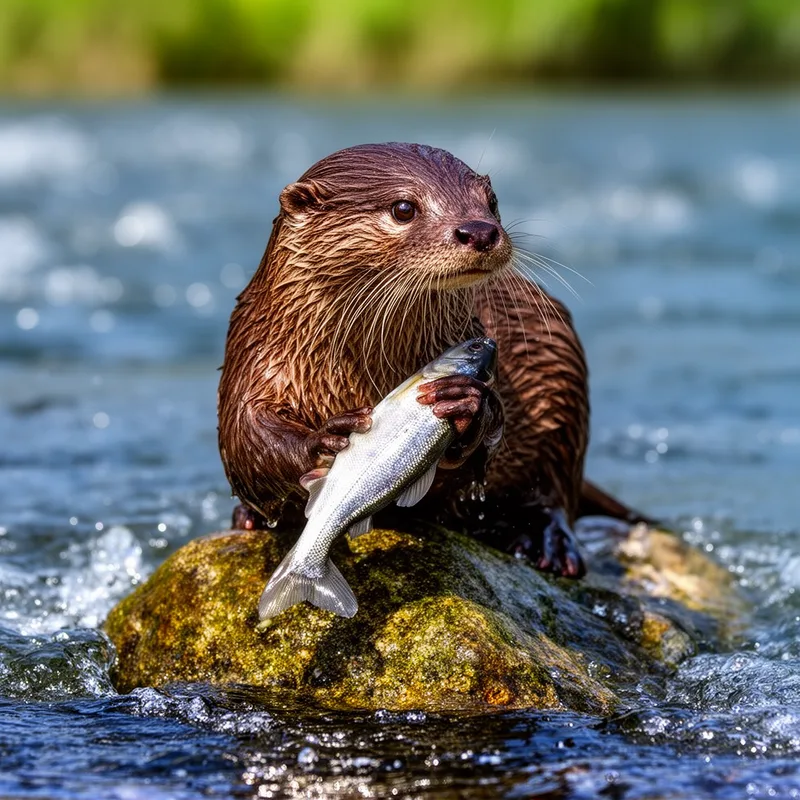 otter