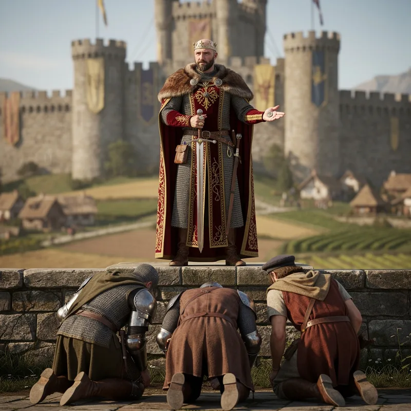 lordship