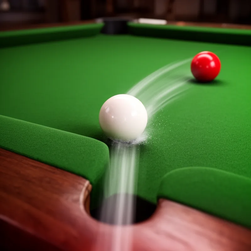 to carom