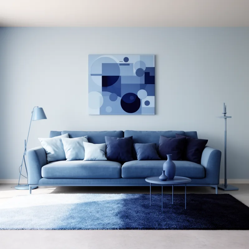 monochromatic design