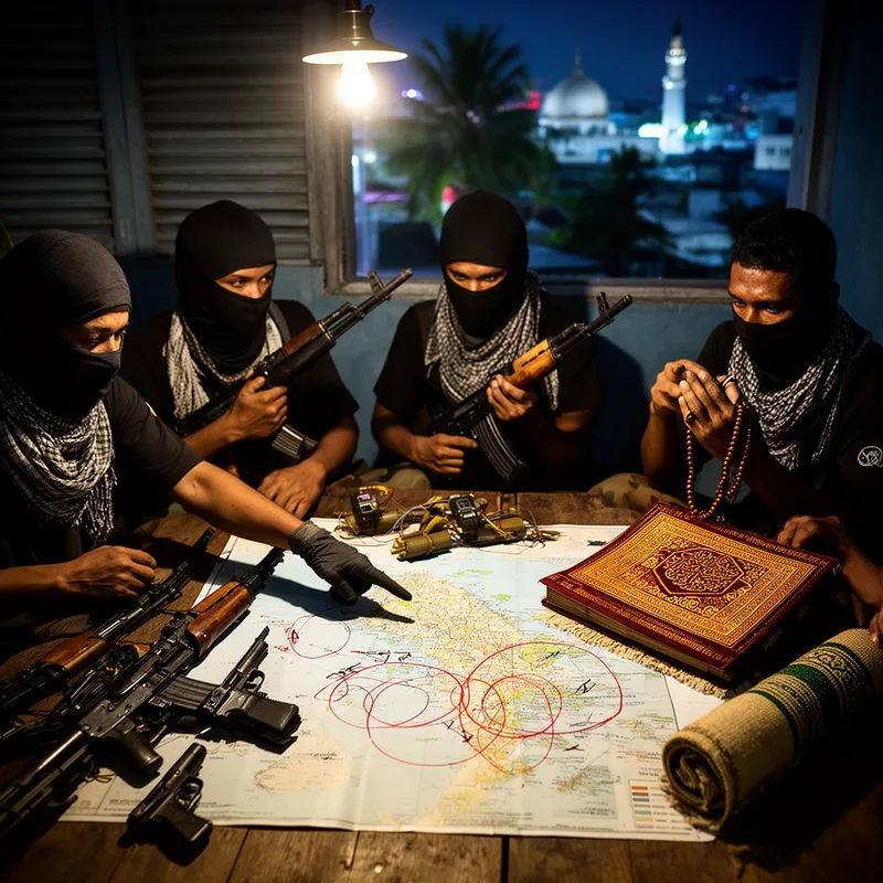 Jemaah Islamiyah