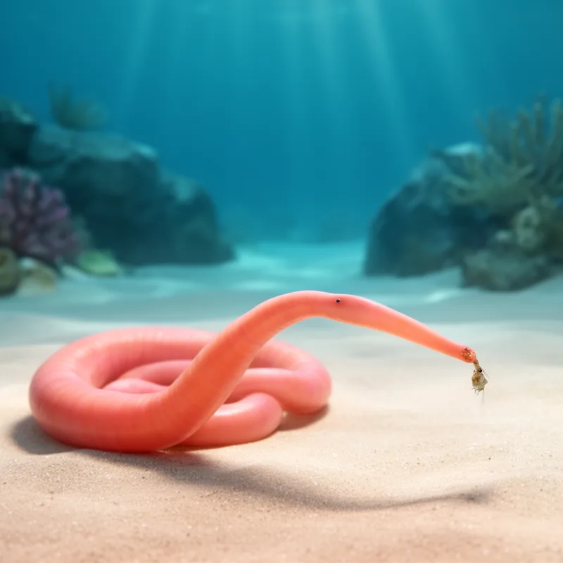 proboscis worm