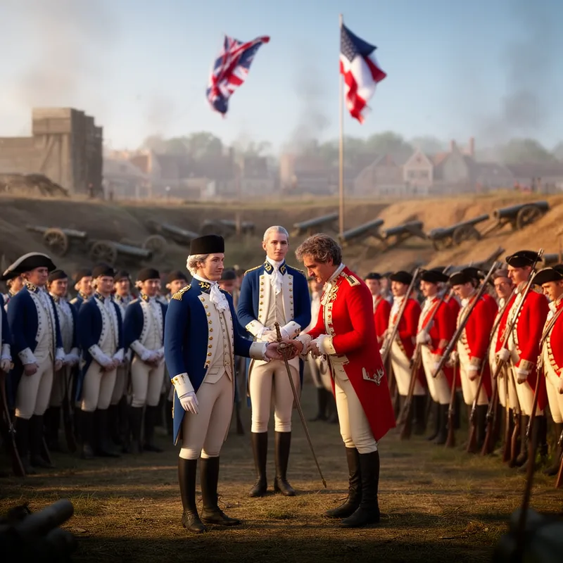 siege of Yorktown