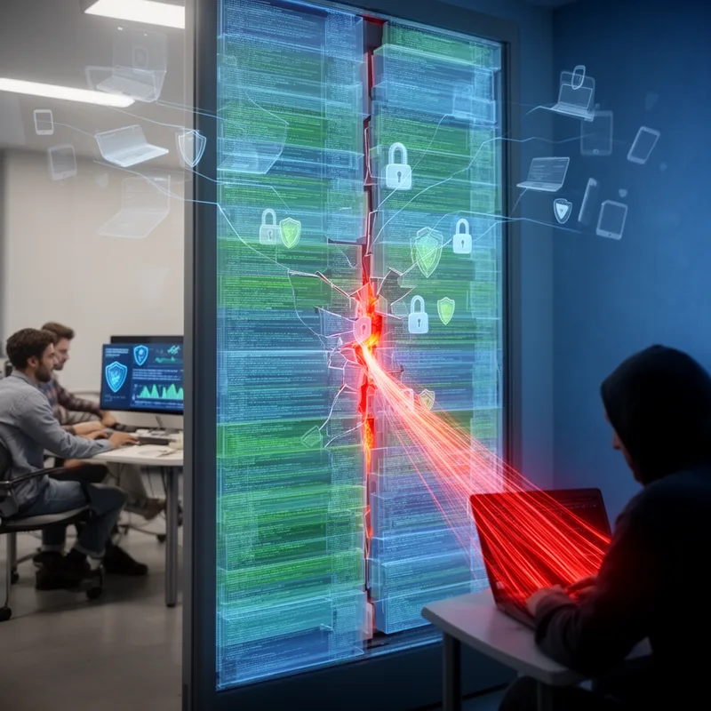 zero-day vulnerability