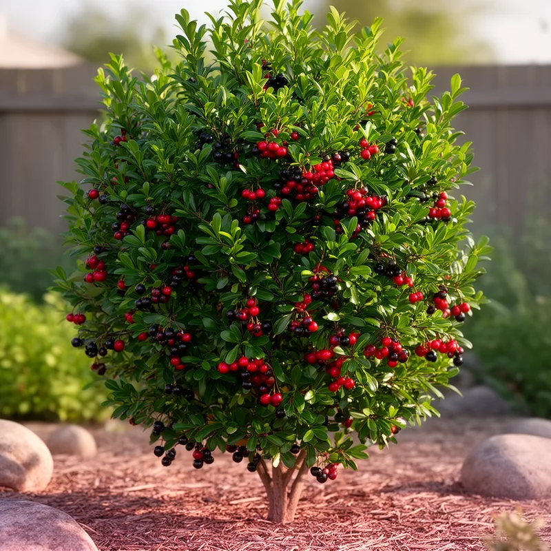 California buckthorn
