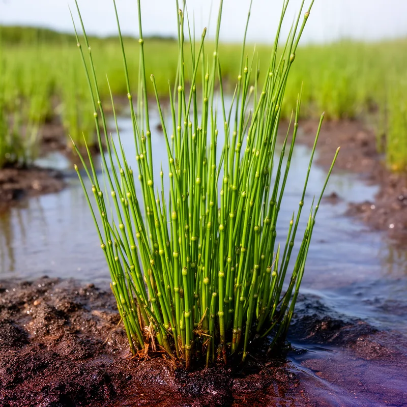 Juncus articulatus