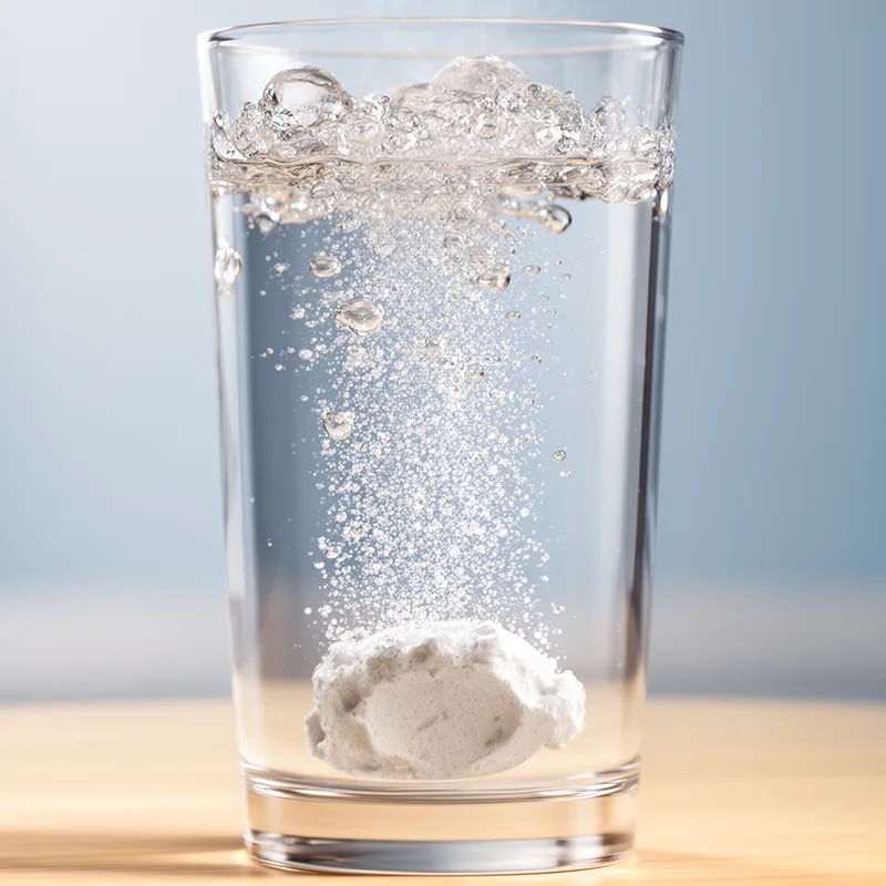 to fizz