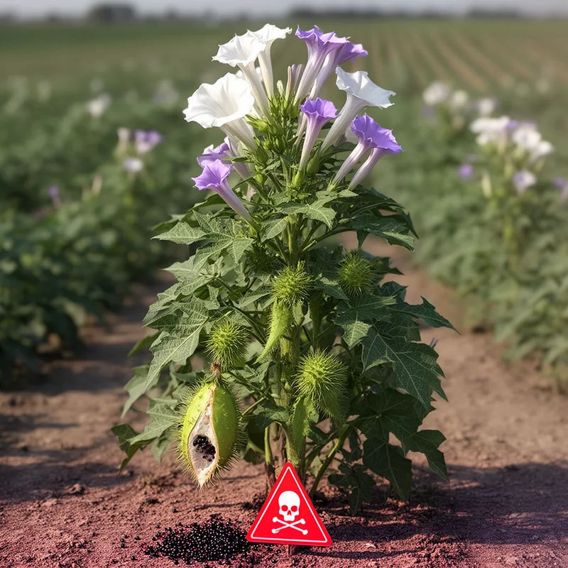 Datura stramonium