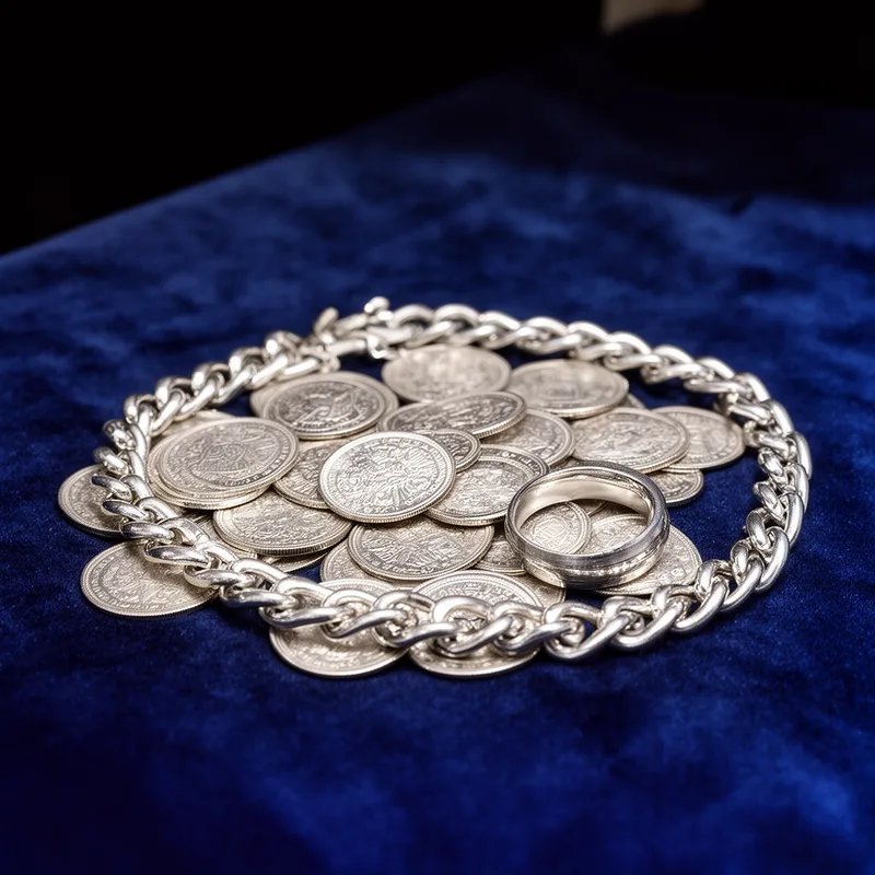 silver