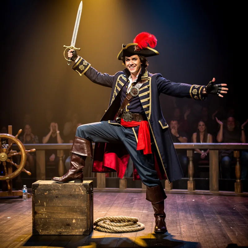 to swashbuckle