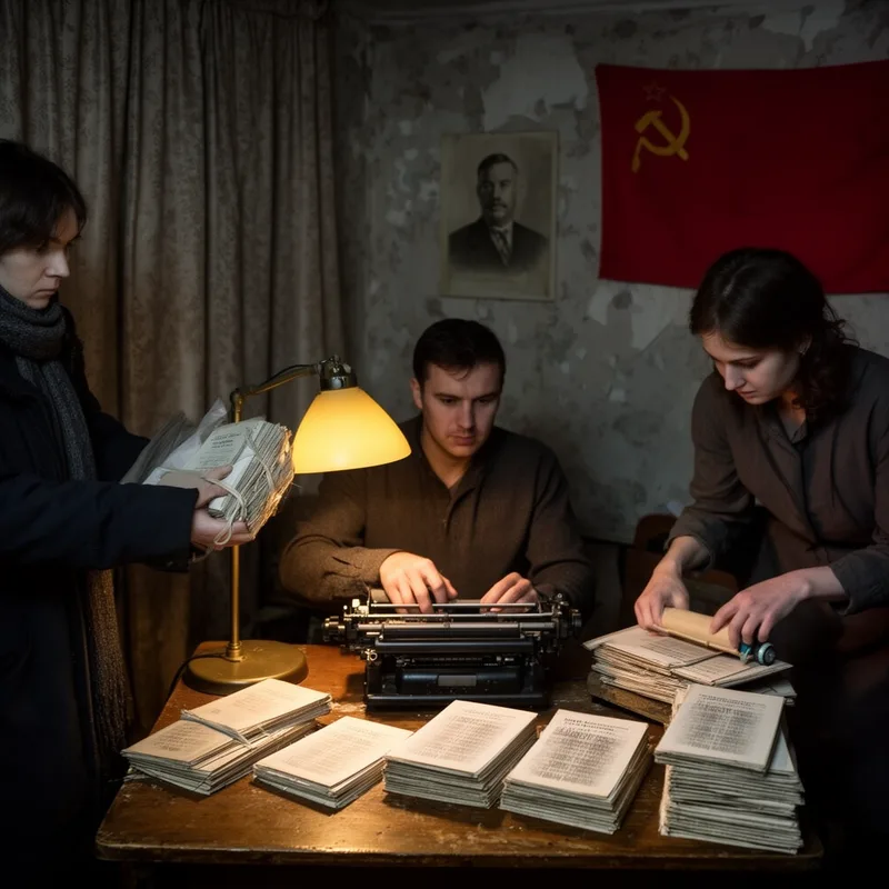 samizdat