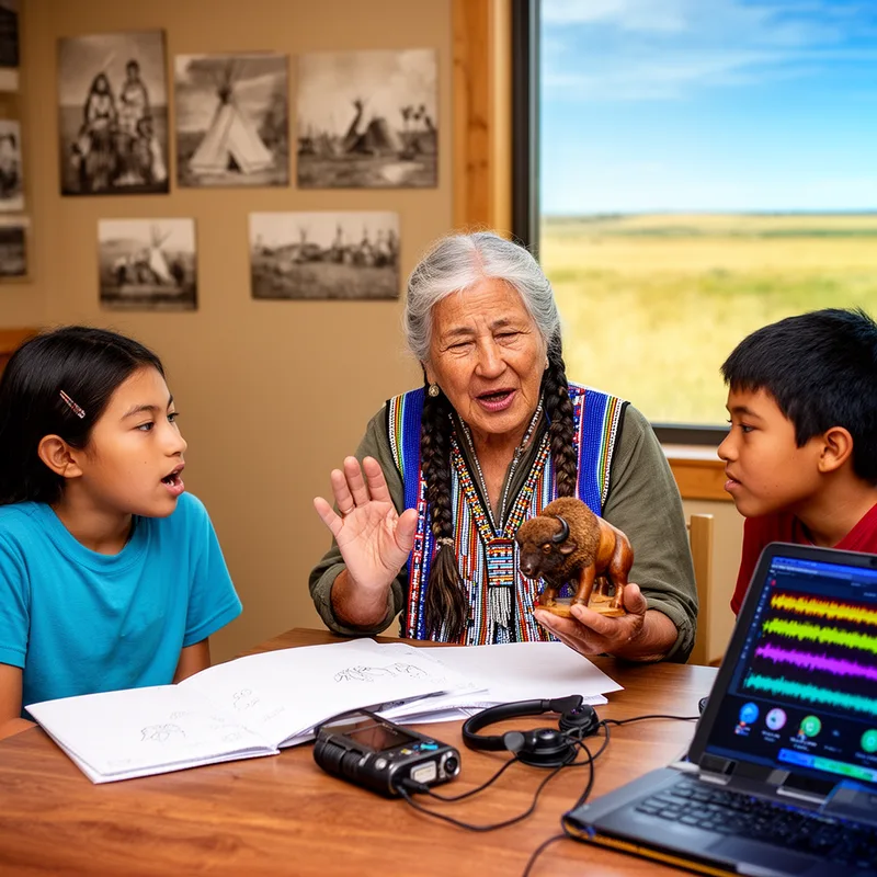 Hunkpapa language