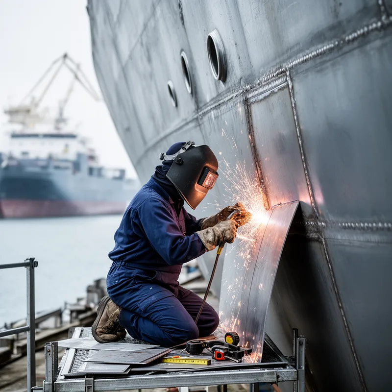 shipfitter