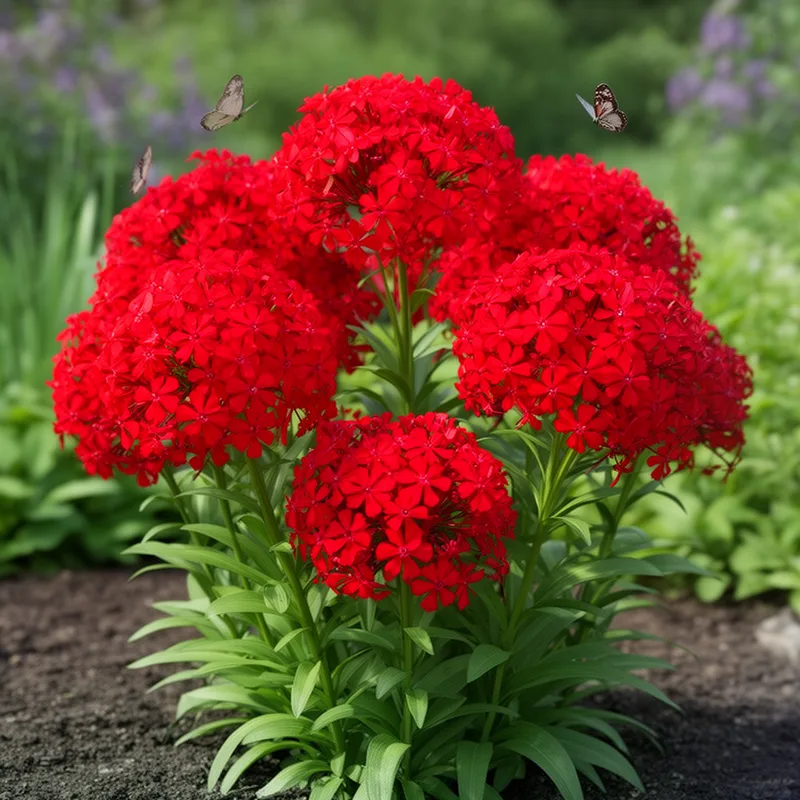 Lychnis chalcedonica