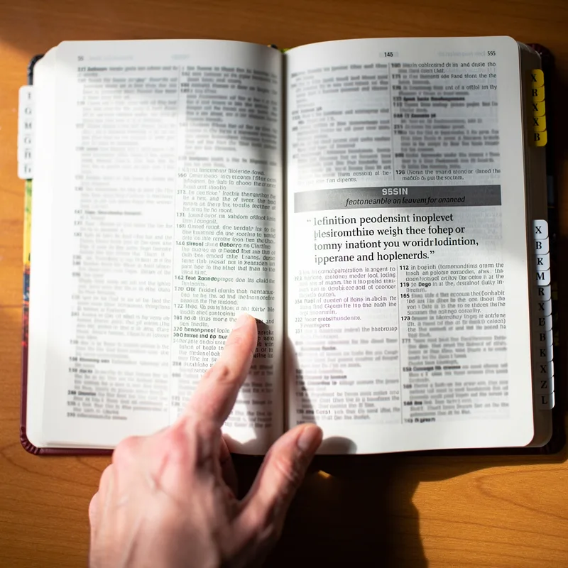 dictionary definition