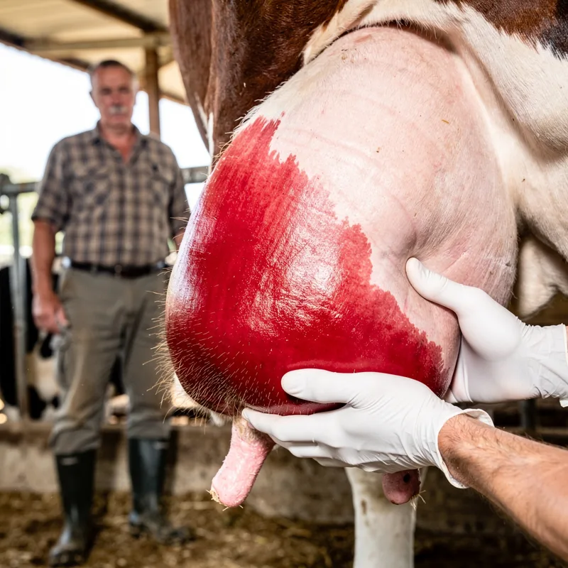 mastitis