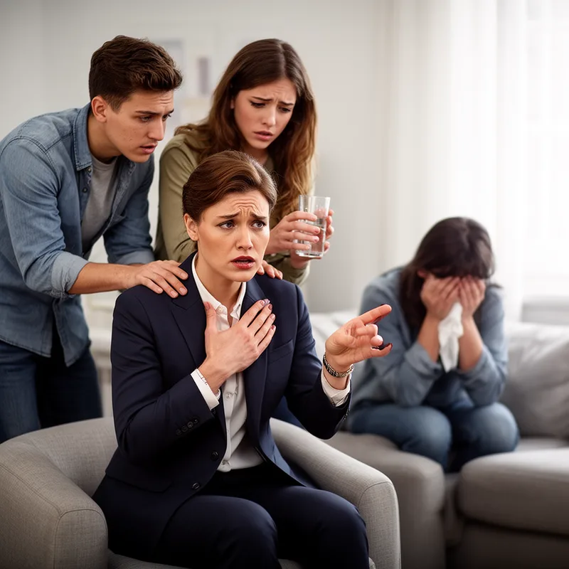 abuse of distress