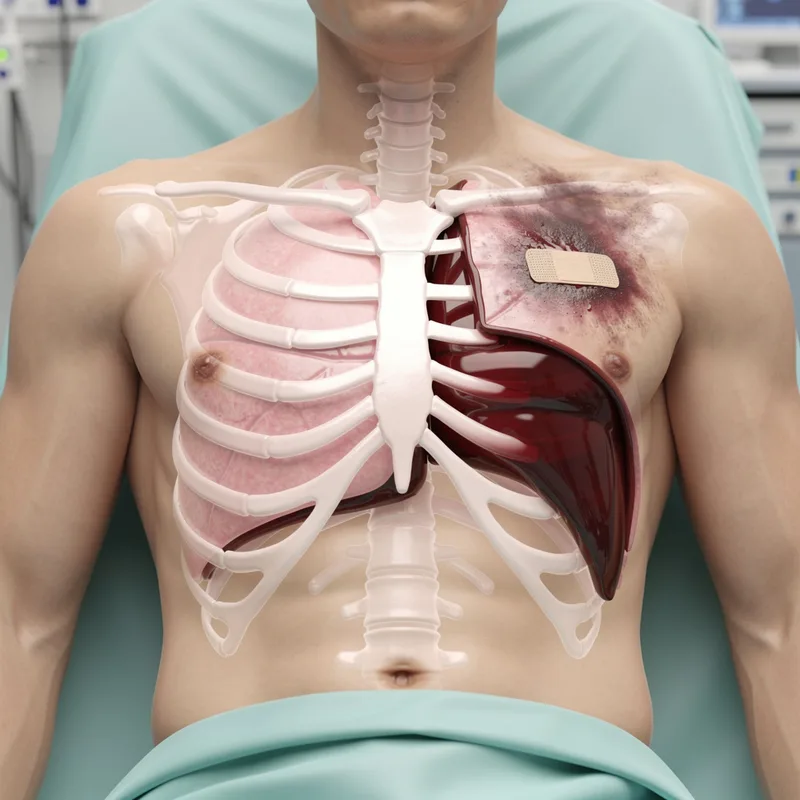 hemothorax