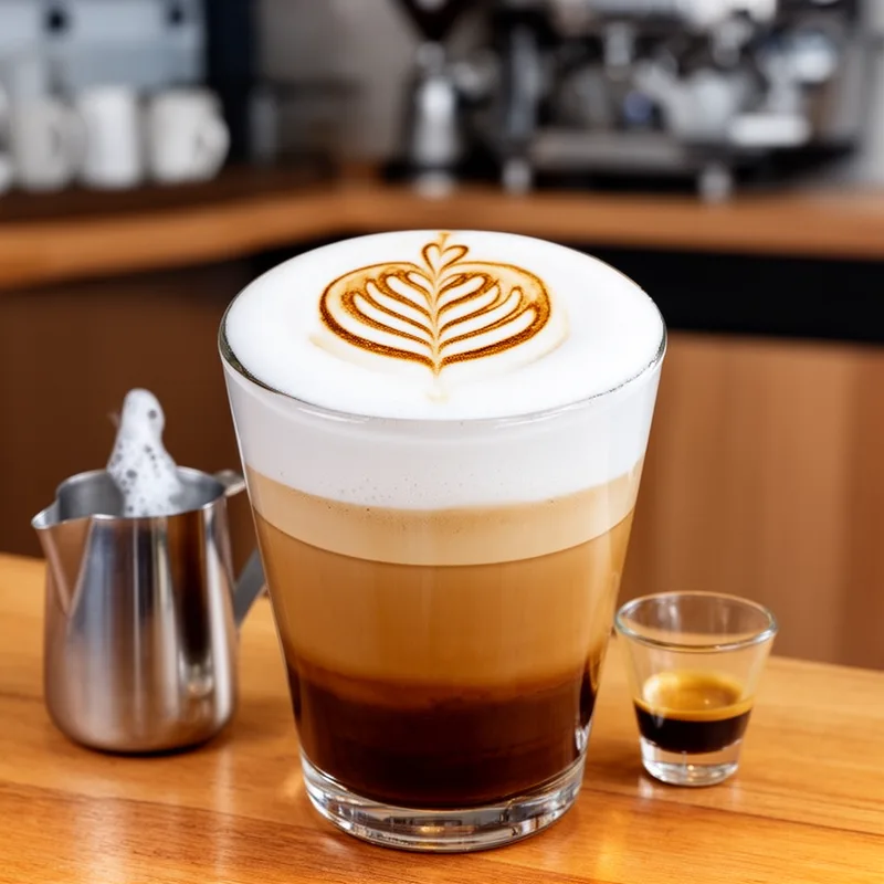 caffe latte