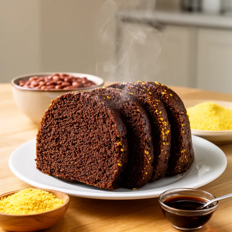 Boston brown bread