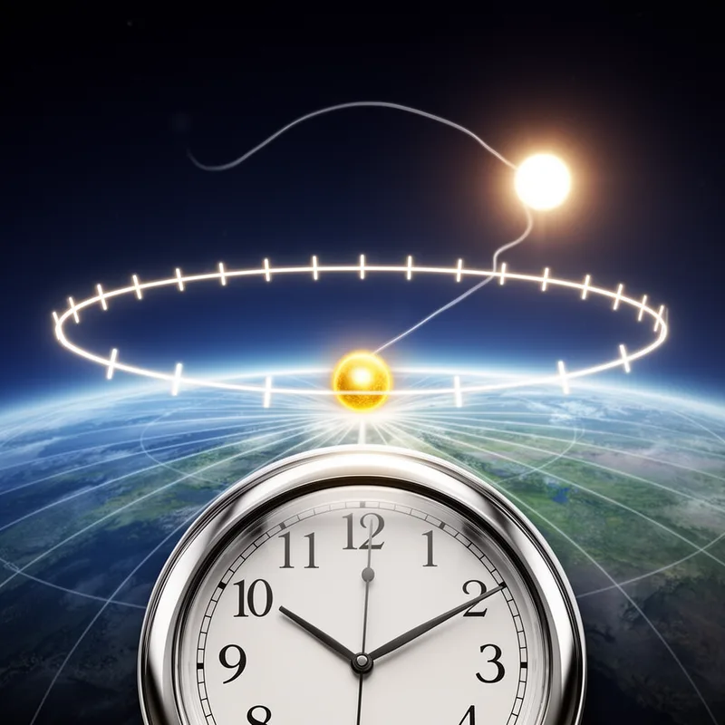 mean solar time