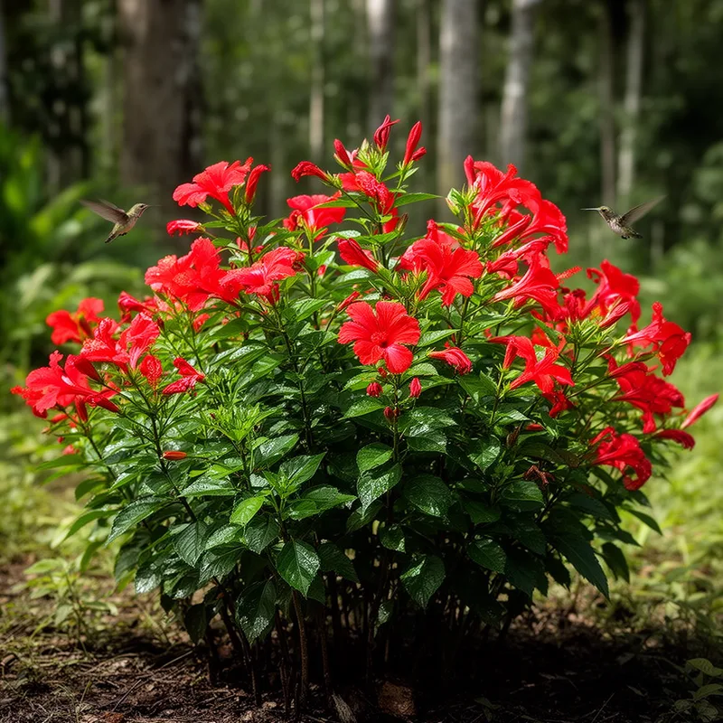 Malvaviscus