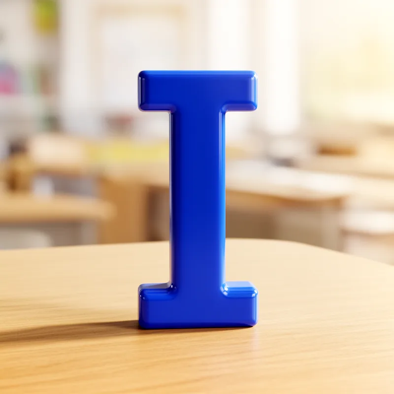 I