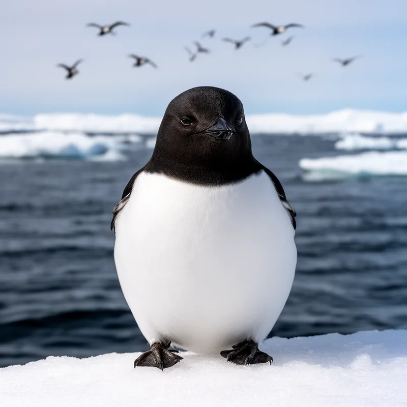 dovekie