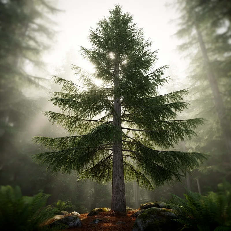 grand fir