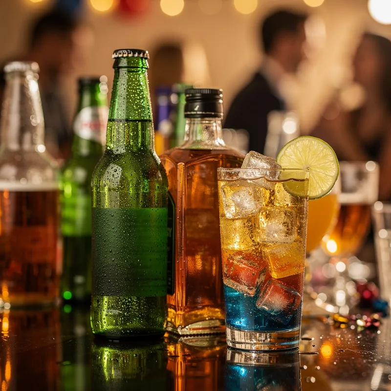 booze