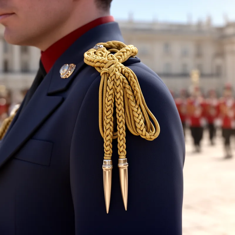 aiguillette