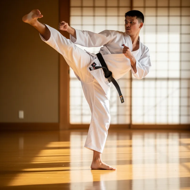 martial art