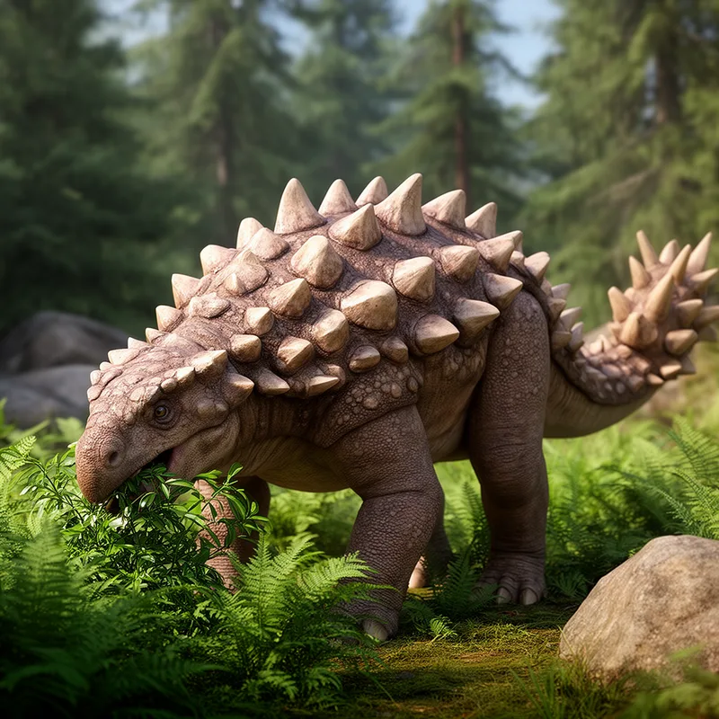 thyreophoran