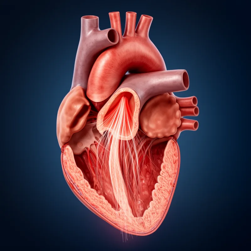 mitral valve stenosis