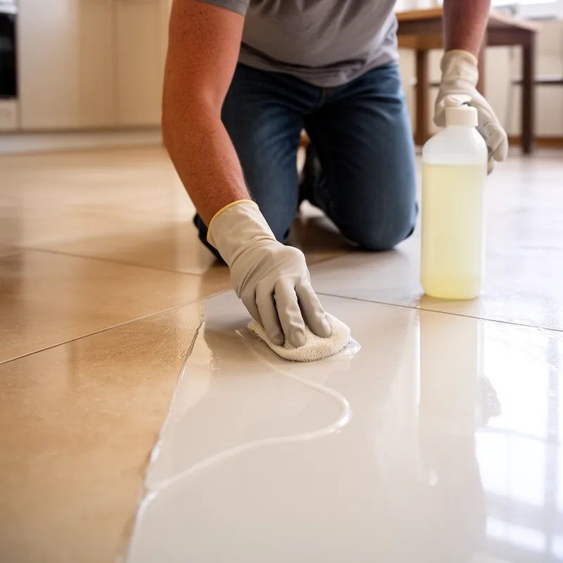 floor wax
