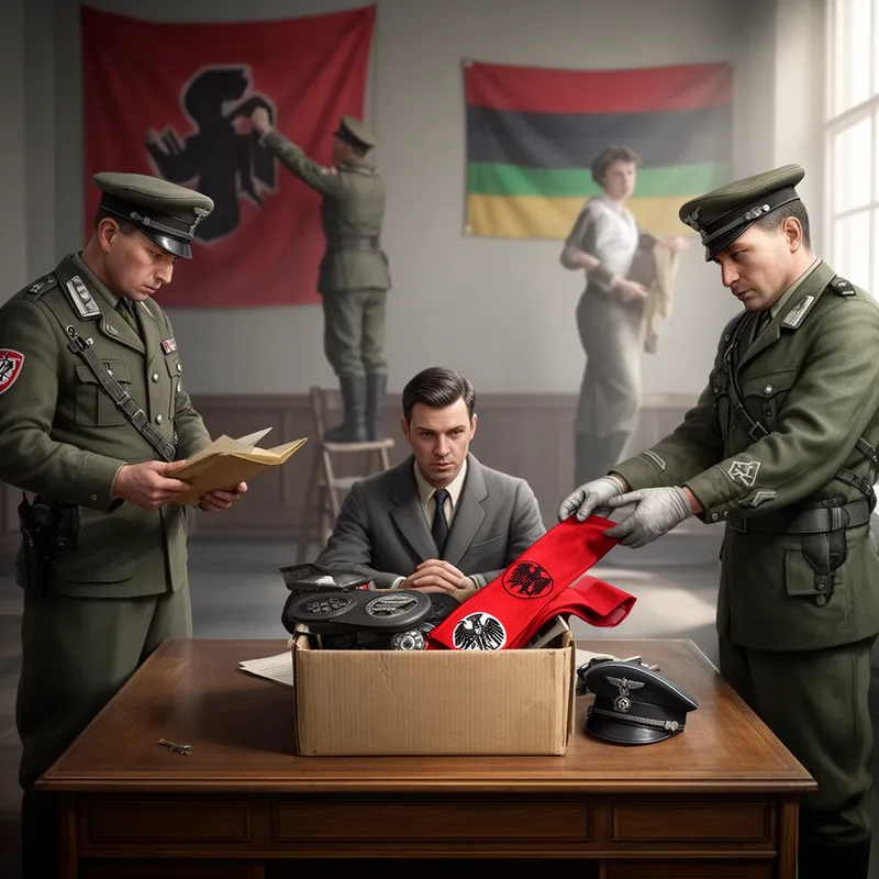 de-Nazification