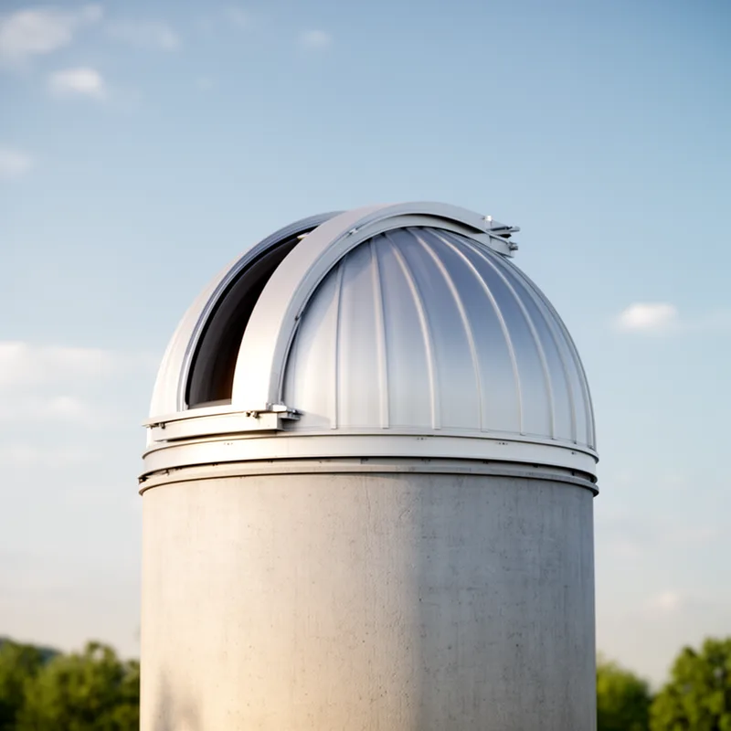 dome-shaped