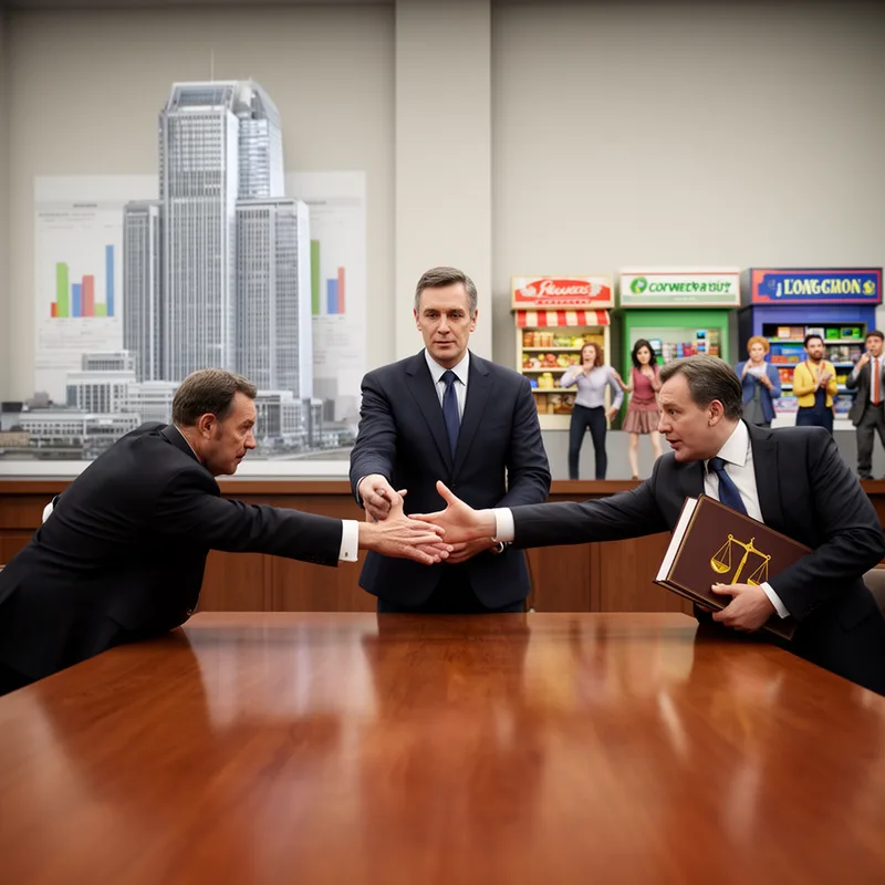 antitrust legislation