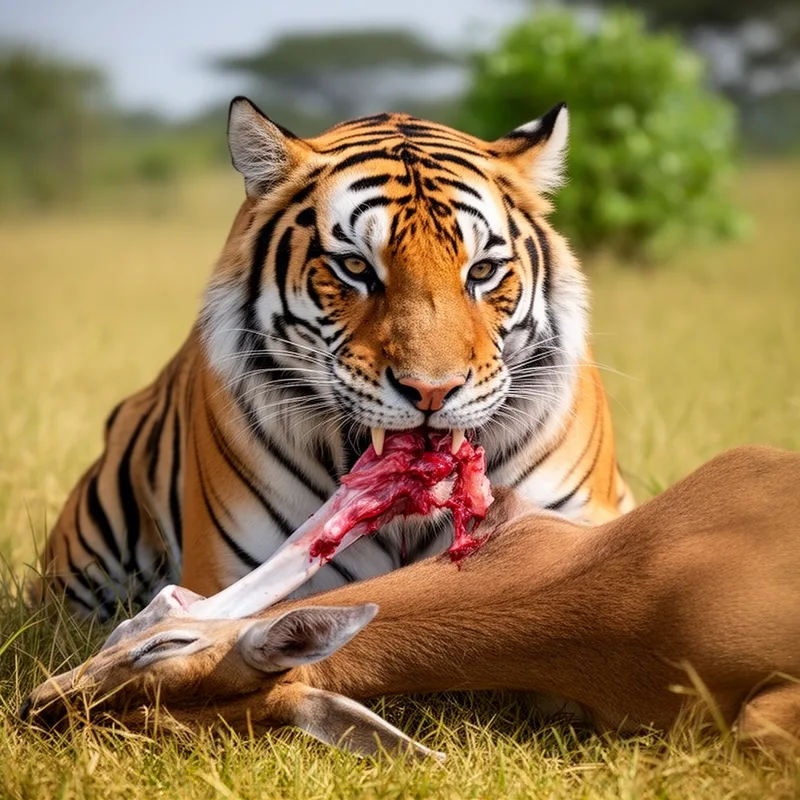 flesh-eating