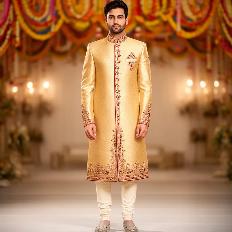 sherwani