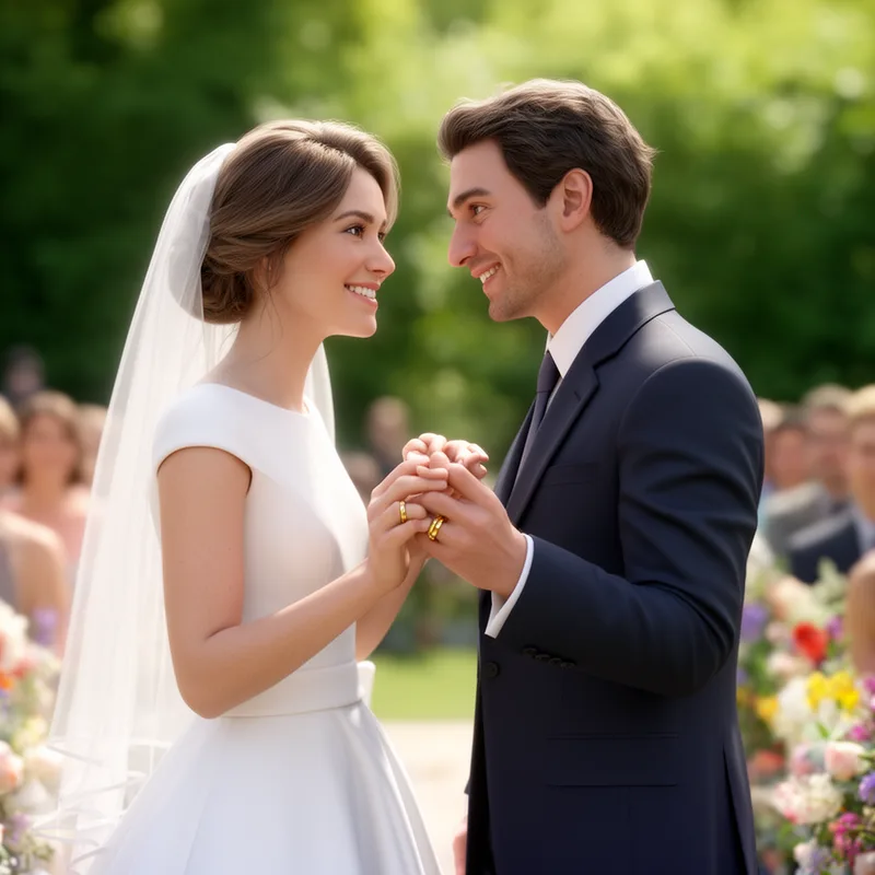 wedded