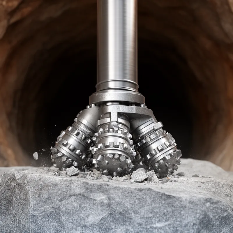 rock bit