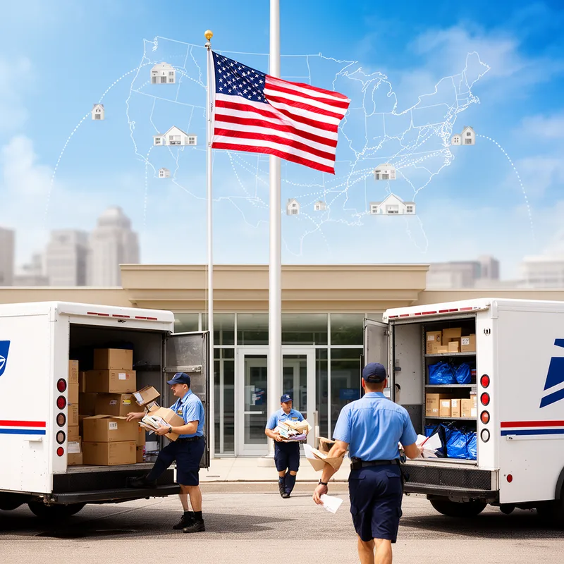 US Post Office