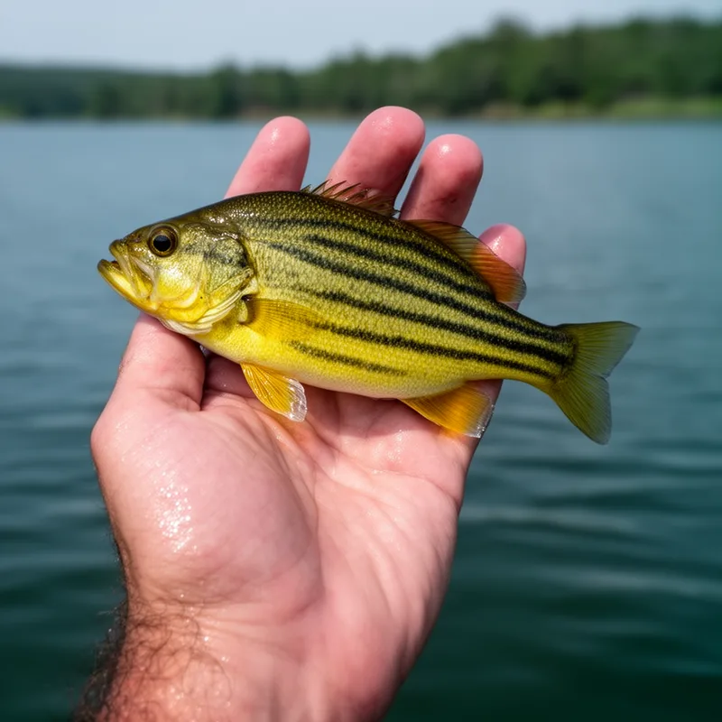 yellow bass